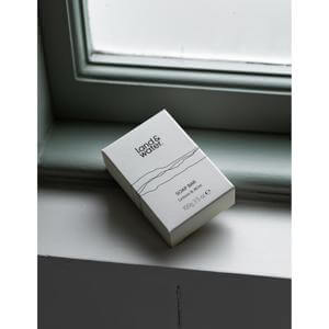 Land & Water Lemon & Mint Soap Bar 100g